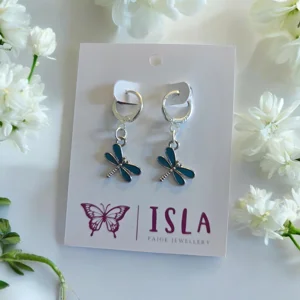 Dragonfly hoops
