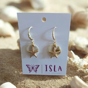 Gold Starfish drop..