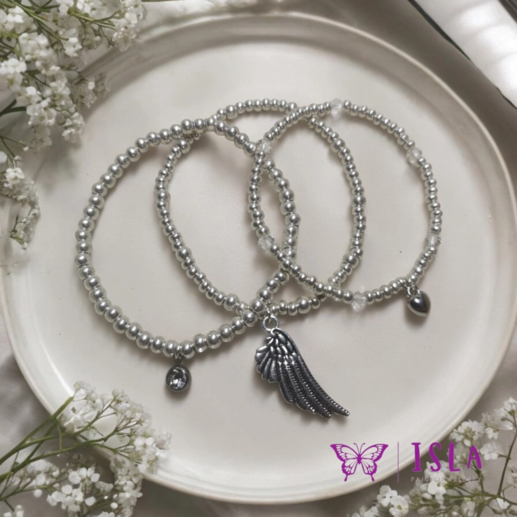 Stacking Bracelet Set