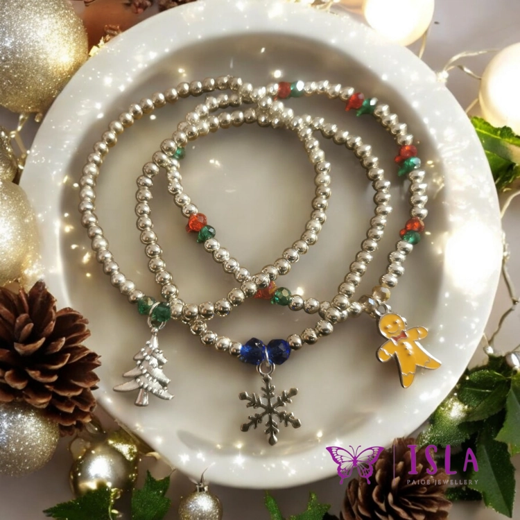 Christmas Bracelet