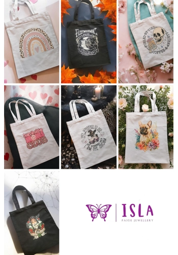 Tote bags