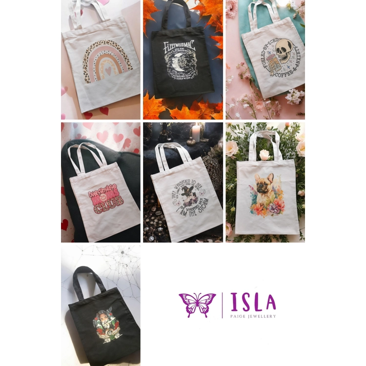 Tote bags related image