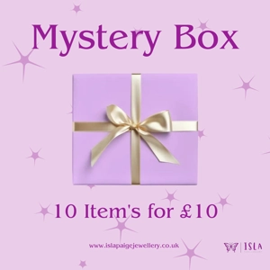 Mystery Box Ten It..