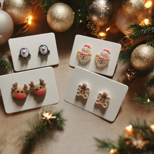 Christmas Studs