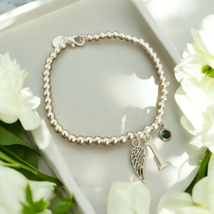 Memorial Bracelet with perso..