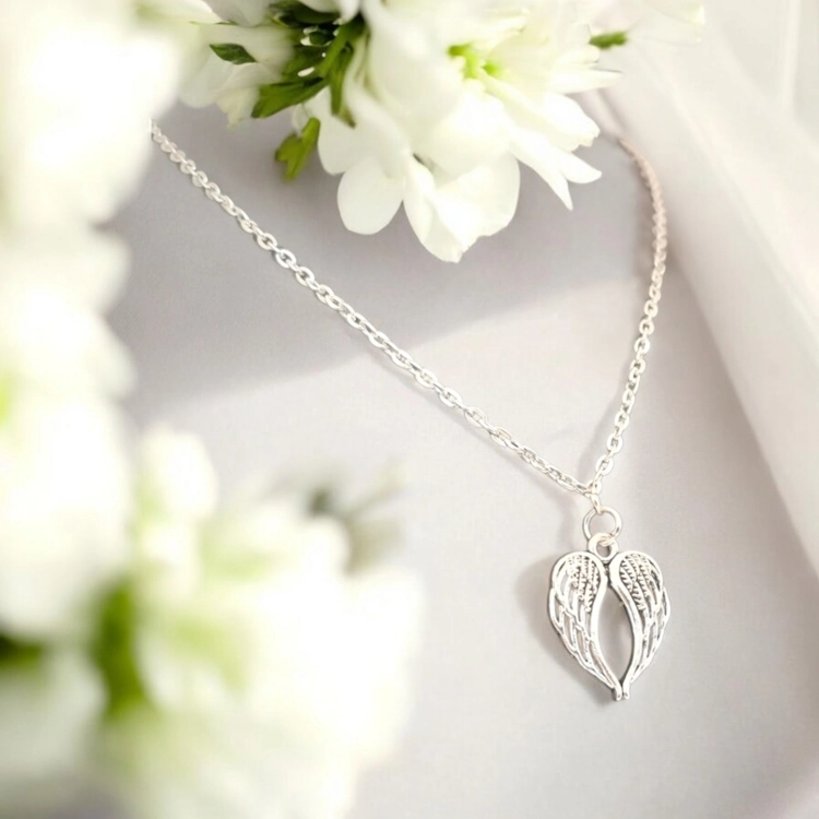 Angel Wings Necklace related image