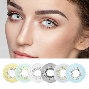 2pcs BY-OCE Ocean (Plano only)