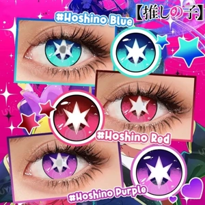 2pcs RY-HOS Hoshino Ai ( Plano only)