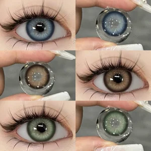 2pcs BY-ASU Asura ( Plano only)