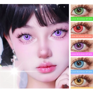 2pcs RY-MIC Magic Pop (Rx 0.00 to -8.00)