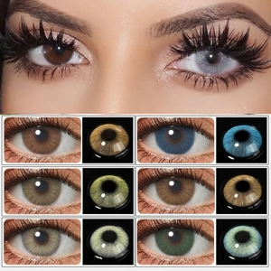 2pcs BY-SOL Solotica (Plano only)