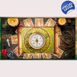 Six Months Tarot Horoscope. Free Psychic Reading: