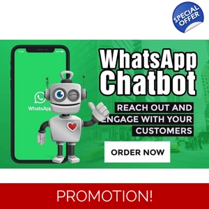 WhatsApp Business Chatbot