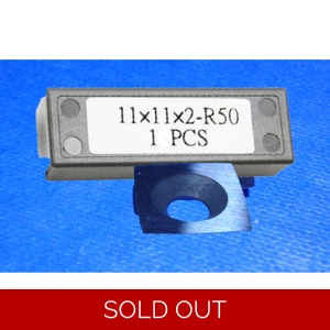 11mm Rounded Square Cutter