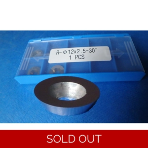 12mm Ci3 Round Cutter