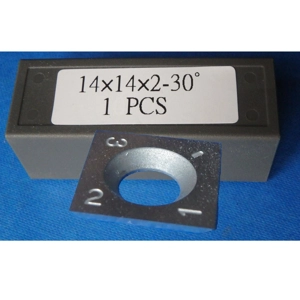 14mm Square Cutter