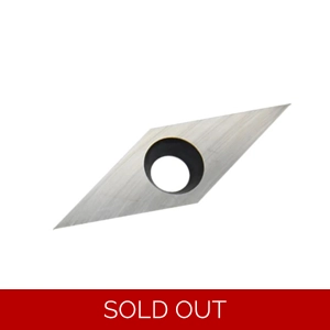 30mm x 10mm Ci4 Detail Diamond Sharp Point Cutter