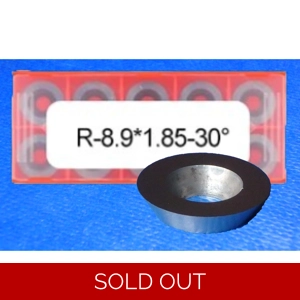 9mm (8.9mm) Ci5 Round Cutter