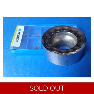 8mm #2 Round AU Aluminium Cutter