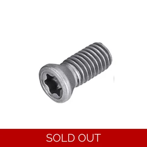 M4 x 8mm Reduced Head T15 Torx Screw