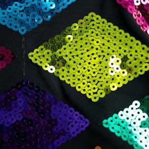 Half Jacket Harlequin Leotard Half Jacket Harlequin Leotard