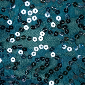 Long Split Sleeve Sequinned Leotard with Separate Wrap Skirt Long Split Sleeve Sequinned Leotard with Separate Wrap Skirt