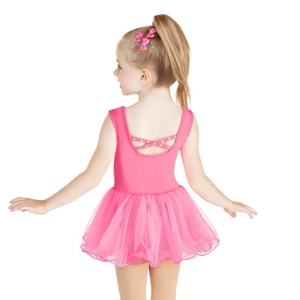 Tank Rhinestone Dress