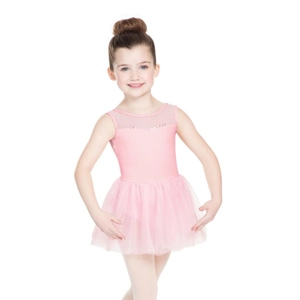 Rhinestone Ballet Dress