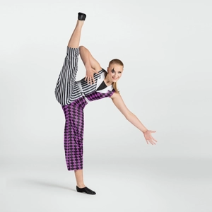 Wide Leg Circus Jumpsuit