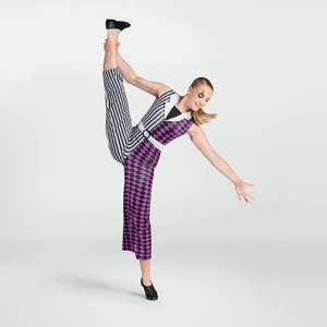 Wide Leg Circus Jumpsuit