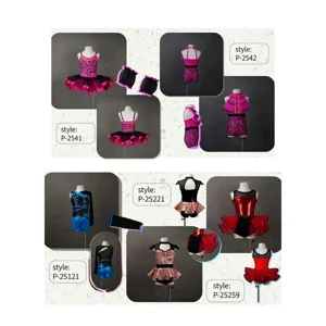 Rachel Dance Catalogue