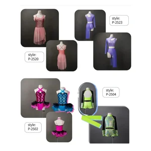 Rachel Dance Catalogue