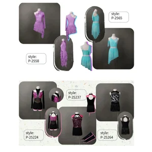 Rachel Dance Catalogue