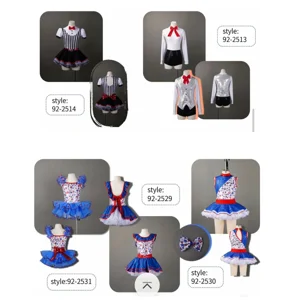 Rachel Dance Catalogue