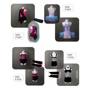 Rachel Dance Catalogue