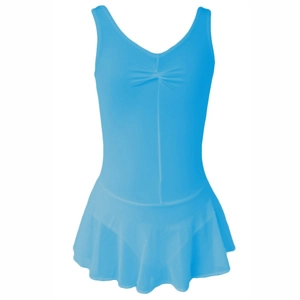 Kitten Skirted leotard