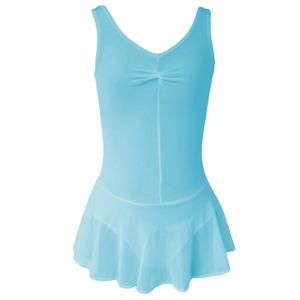 Kitten Skirted leotard