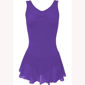 Kitten Skirted leotard