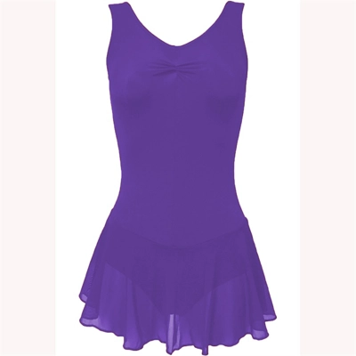 Kitten Skirted leotard title=