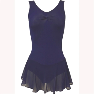 Kitten Skirted leotard