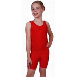 Lexi Sleeveless Unitard - Lycra