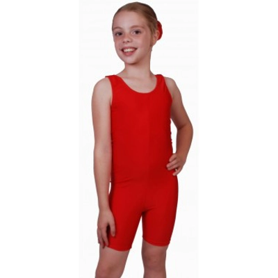 Lexi Sleeveless Unitard - Lycra title=