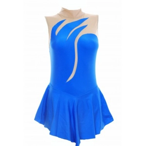 Skater Dress Flame S111