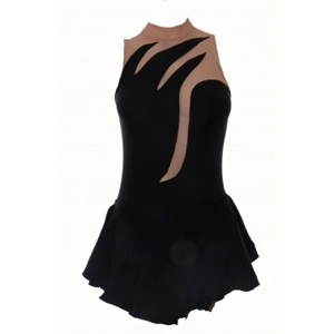 Skater Dress Flame S111