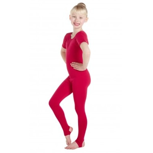 Holly Short Sleeve Cotton Catsuit