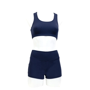 Essential Wide Band Shorts