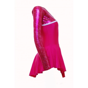 Skater Dress Peony S095c