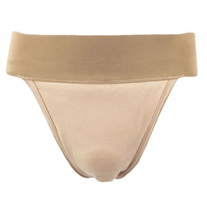 Mens Wide Waist Dance Belt