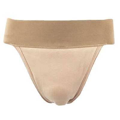 Mens Wide Waist Dance Belt title=