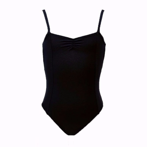 Essential Camisole Leotard with Low Back